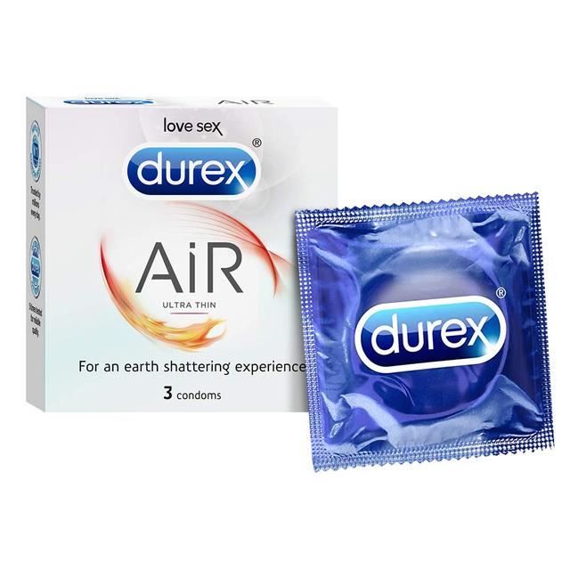 Durex air ultra thin