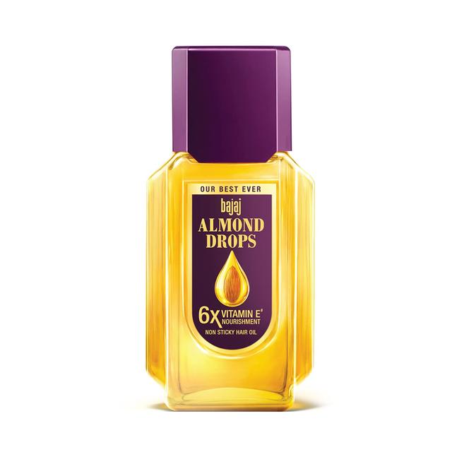 BAJAJ ALMOND DROPS HAIR OIL 95 ml