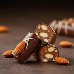 Almond Logs (per piece)