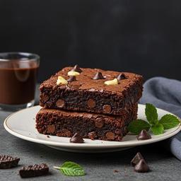 Chocochip Brownie