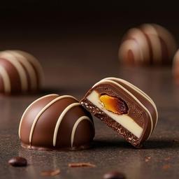Chocolate Marie (per piece)