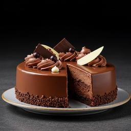 Chocolate Mousse (Half kg)