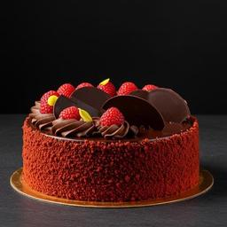 Chocolate Red Velvet (Half kg)