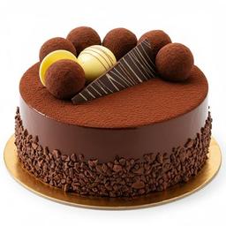 Chocolate Truffle (Half kg)