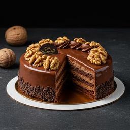 Chocolate Walnut (Half kg)