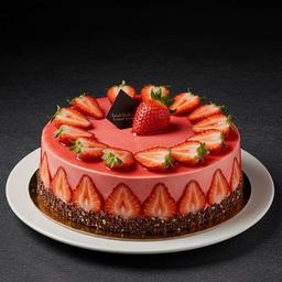 Fresh Strawberry (1 kg)