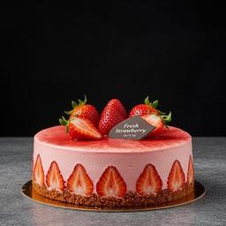 Fresh Strawberry (Half kg)