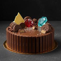 Kitkat with Gems (Half kg)