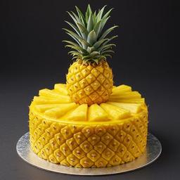 Pineapple (1 kg)