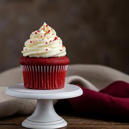 Red Velvet Cupcake