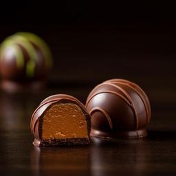 Rum Truffle (per piece)