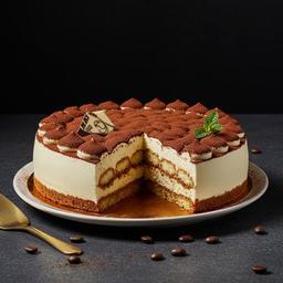 Tiramisu (Half kg)