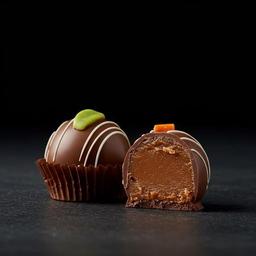 Vodka Truffle (per piece)