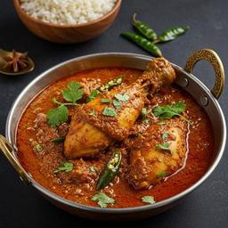 Andhra Chicken Curry