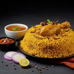 Chicken Dum Biryani