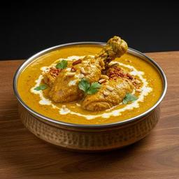 Chicken Mughlai Curry
