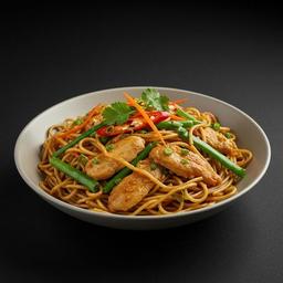 Chicken Noodles