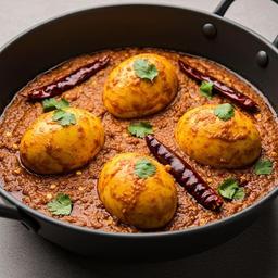 Egg Karam Curry