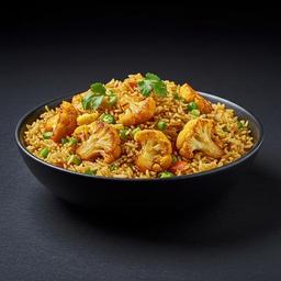 Gobi Fried Rice