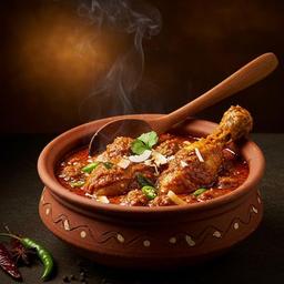 Karam Chicken Curry