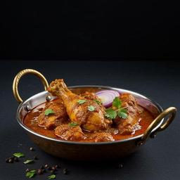 Rayalaseema Chicken Curry