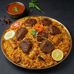 Alif Biryani (Beef)