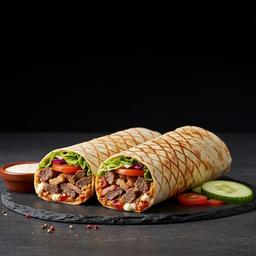 Alif Shawarma (Beef)