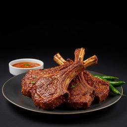 Beef Chops (Phaal)100gm
