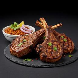 Beef Masala Chop (Phaal)