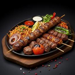 Beef Platter