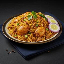 Chicken Kheema Pulao