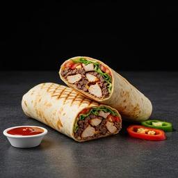 Chicken Shawarma (Beef)