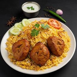 Chicken Sheek Biryani