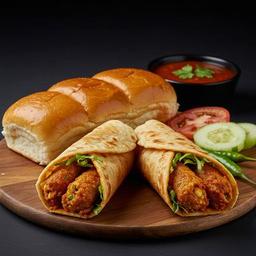Chicken Sheek Roll