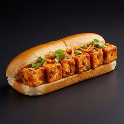 Paneer Chilly Roll