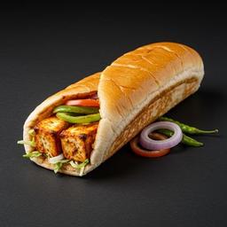 Paneer Tikka Roll