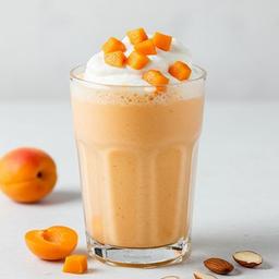 Apricots Almond Milk Shakes