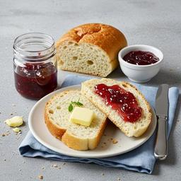 Bread Butter Jam