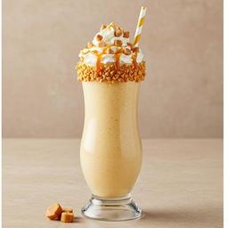 Butter Scotch Milk Shakes
