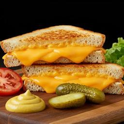 Cheese Sandwich