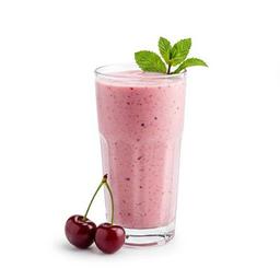 Cherry Lassi