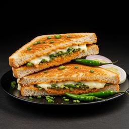 Chilli Cheese Sandwich