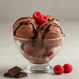 Chocolate Ice Cream