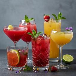Cocktails Juice