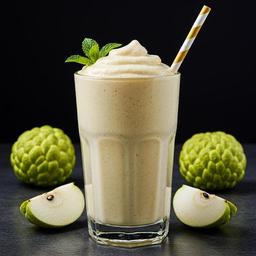 Custard Apple Milk Shakes