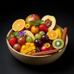 Fruit Bowl