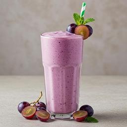 Grape Milk Shakes