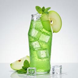Green Apple Soda