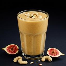Kaju Anjeer Milk Shakes