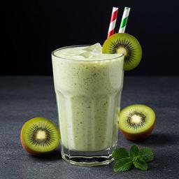 Kiwi Milk Shake
